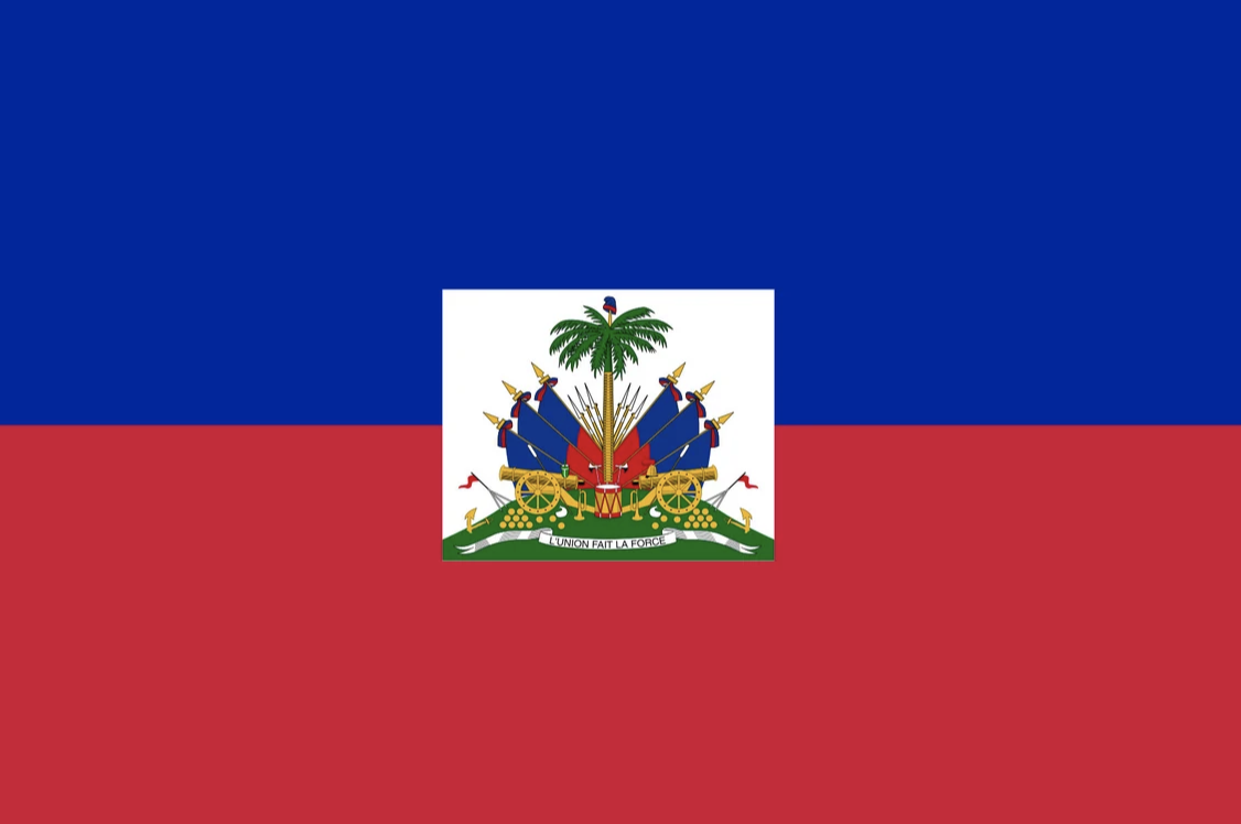 La fête du drapeau Haïtien