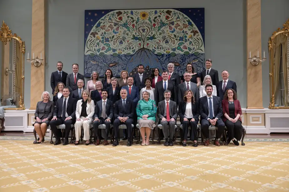 Bravo à Mark Carney et son cabinet pour un Canada plus équitable !